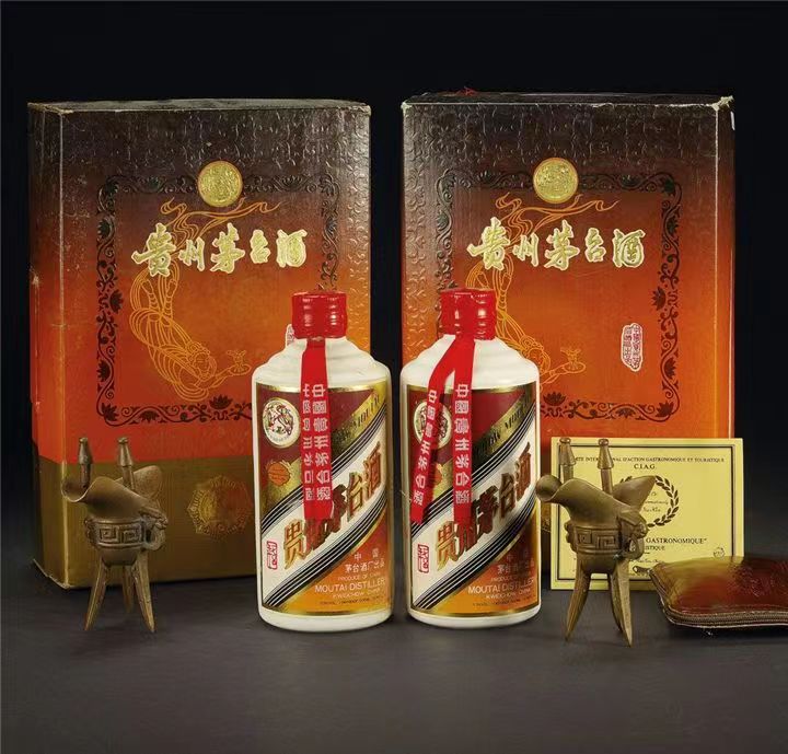 辽宁礼盒茅台酒回收